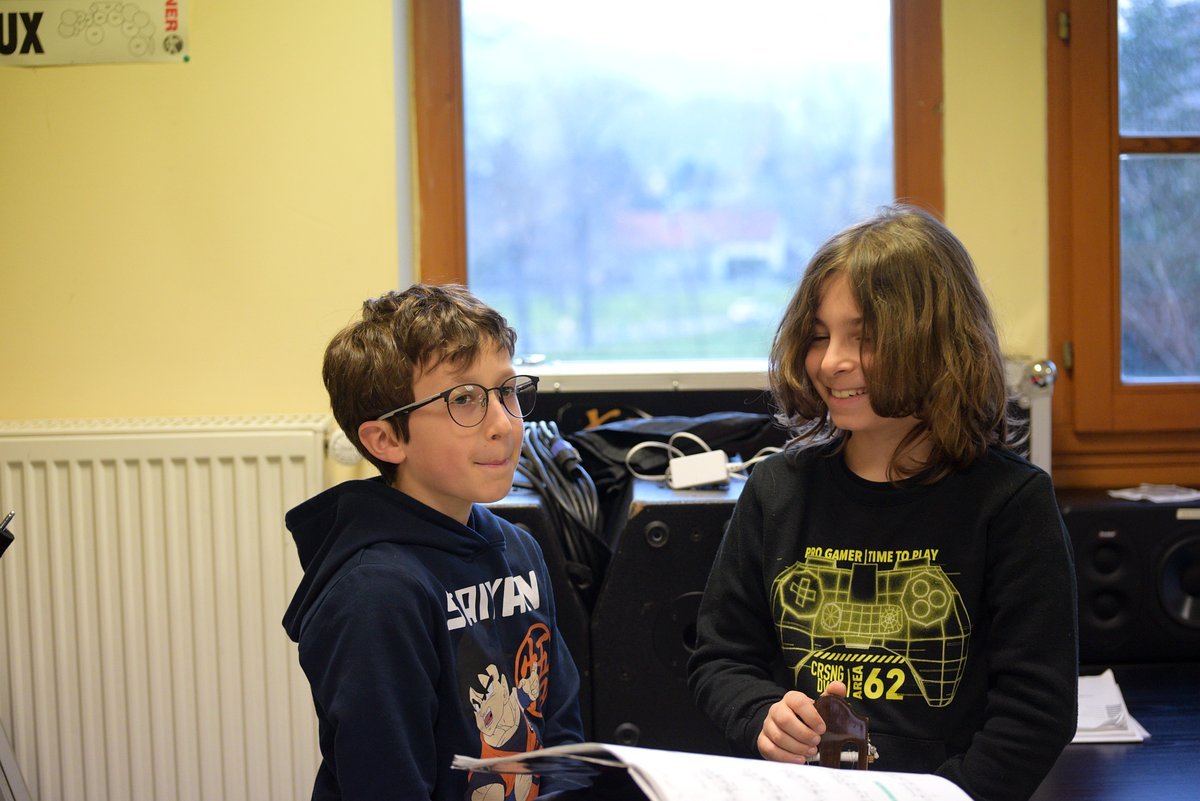 Auditions de printemps 2026