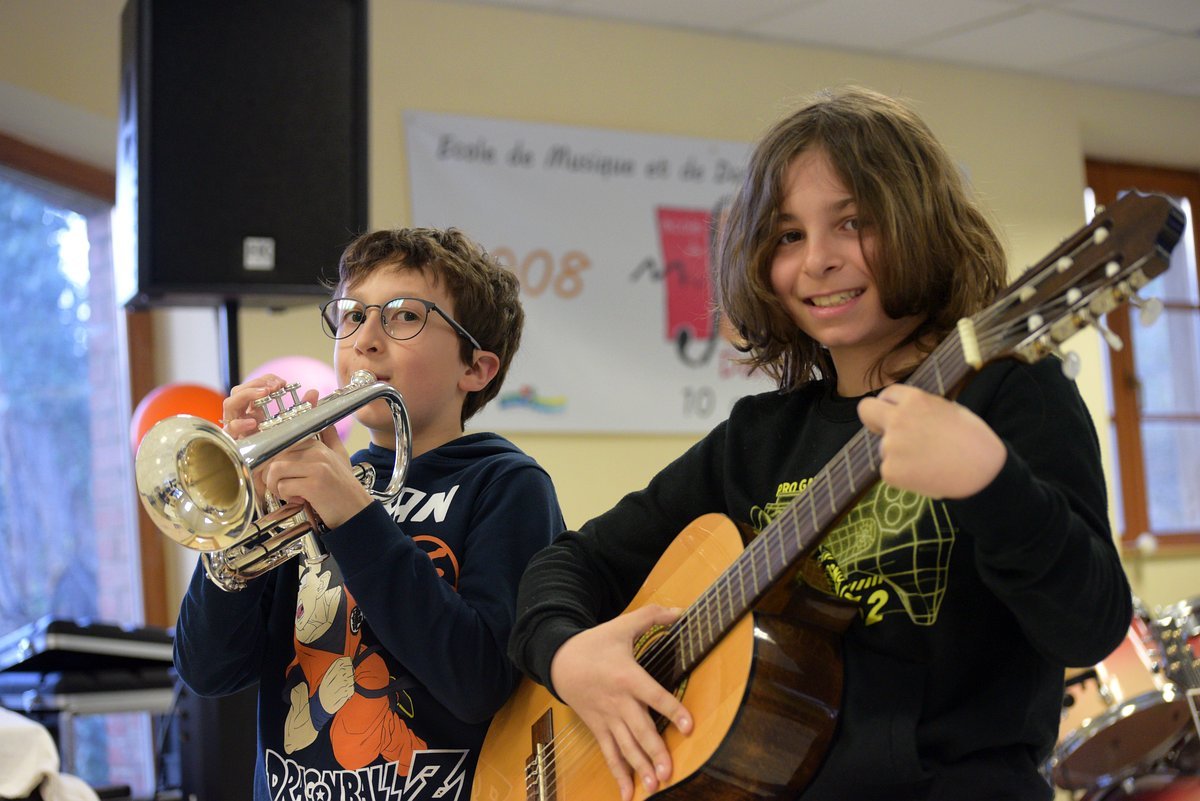 Auditions de printemps 2026