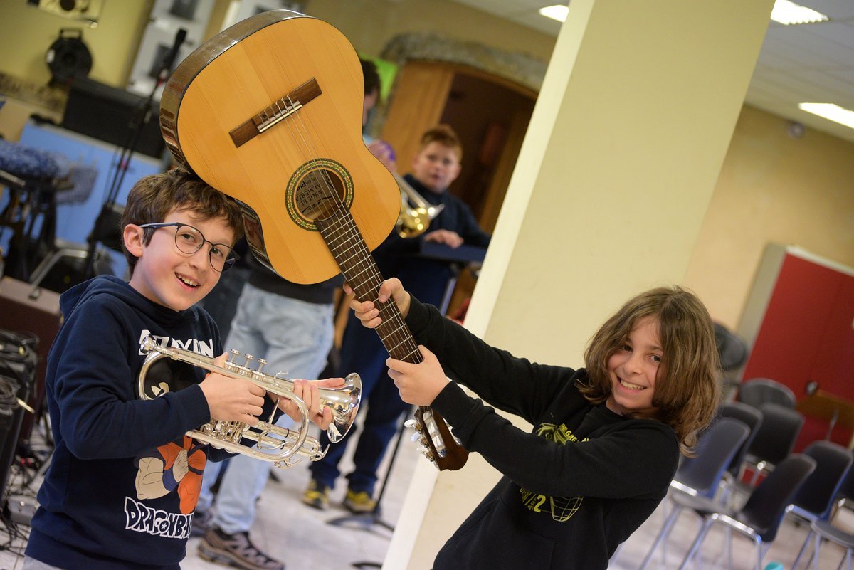 Auditions de printemps 2026