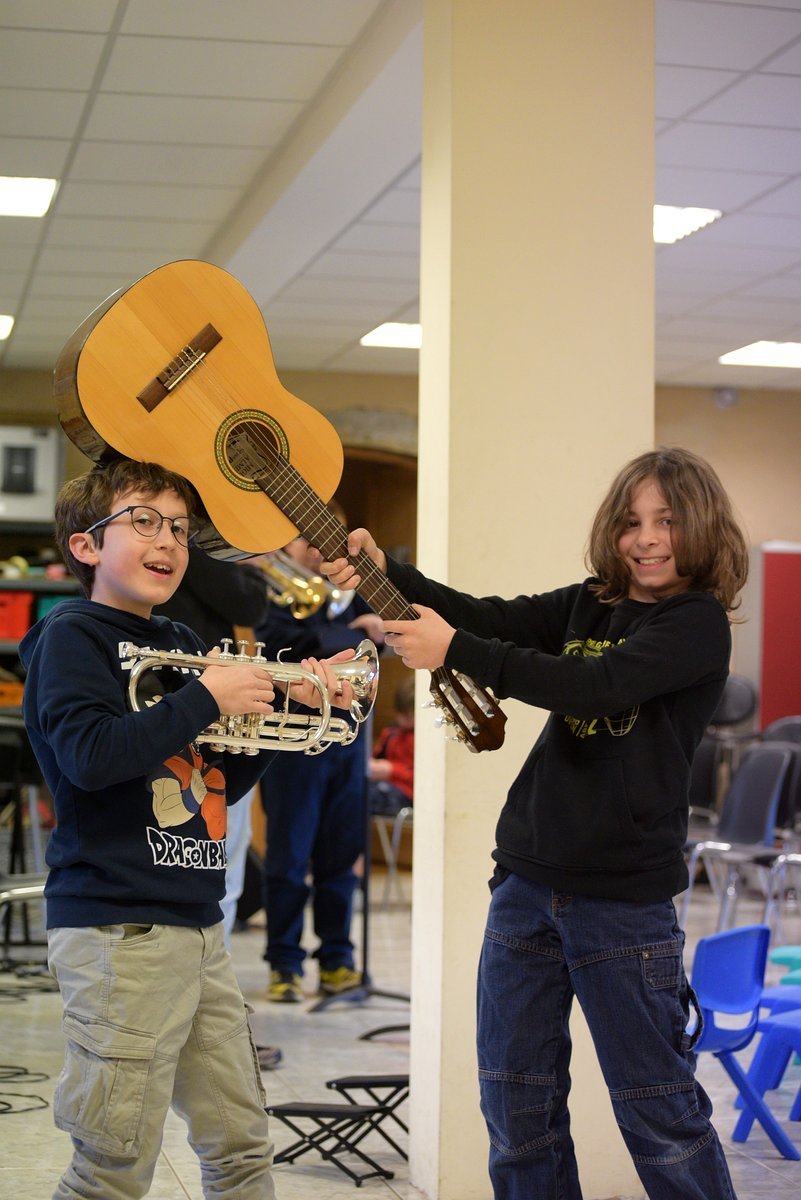 Auditions de printemps 2026