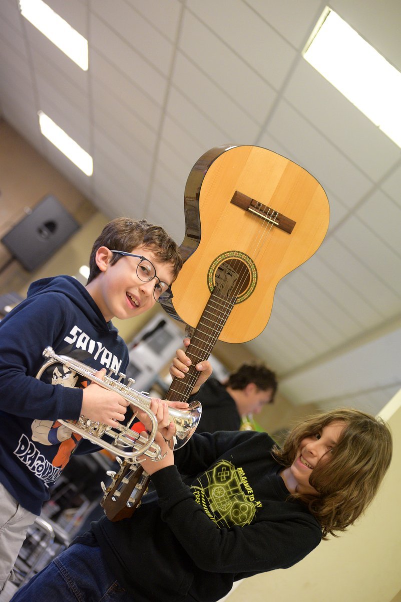 Auditions de printemps 2026