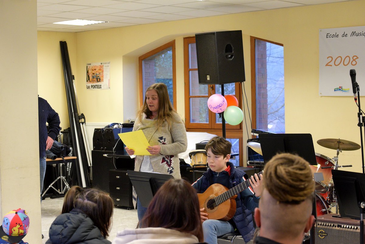 Auditions de printemps 2026