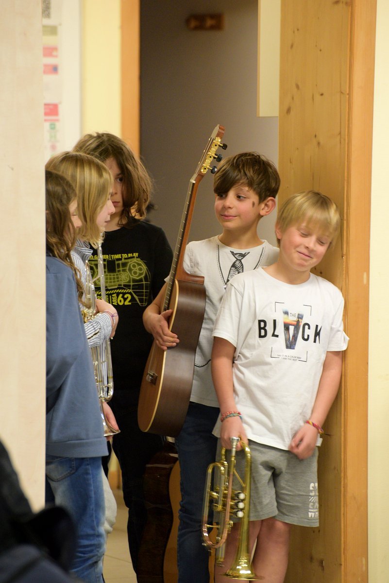 Auditions de printemps 2026