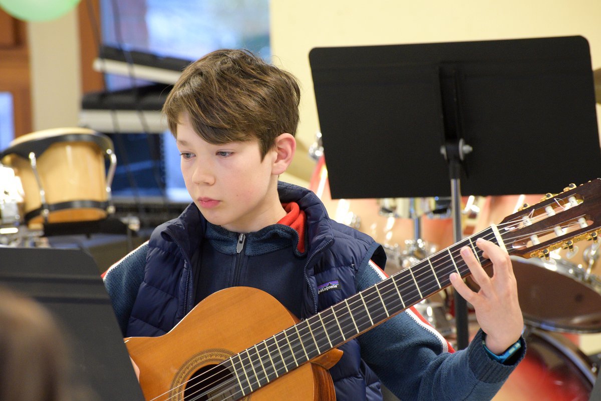 Auditions de printemps 2026