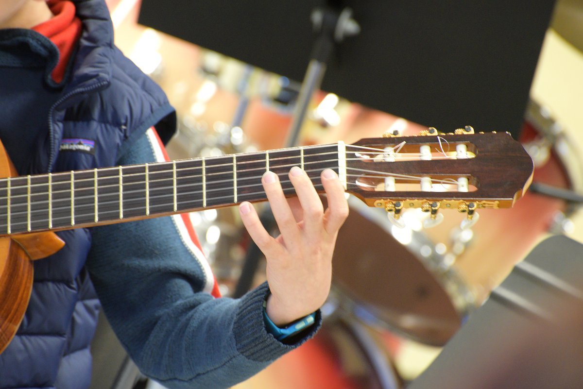 Auditions de printemps 2026