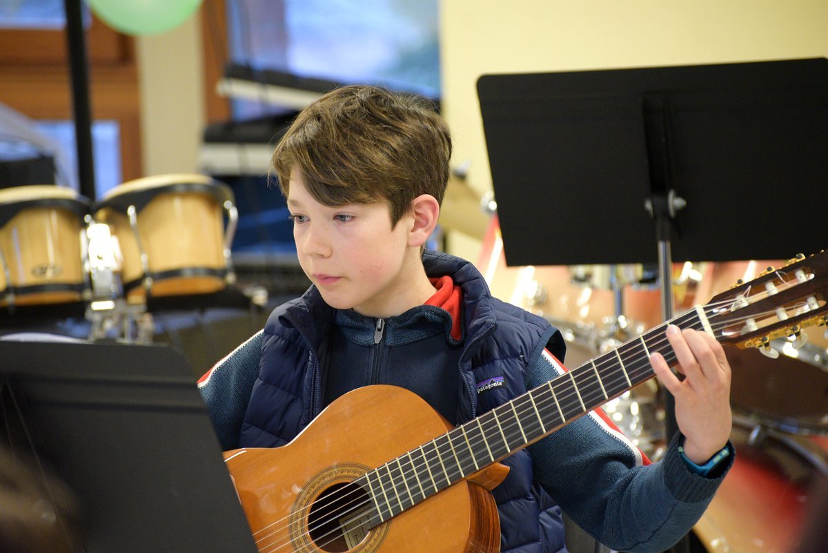 Auditions de printemps 2026