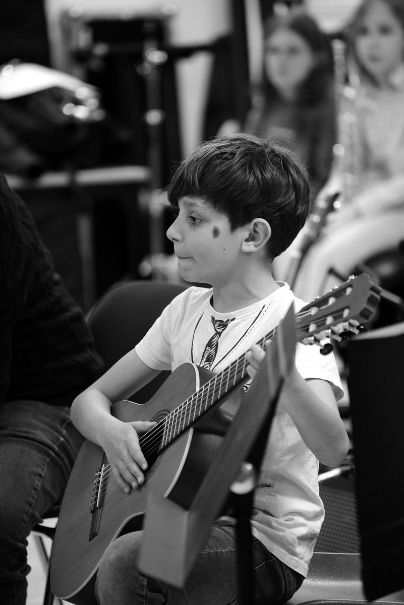 Auditions de printemps 2026