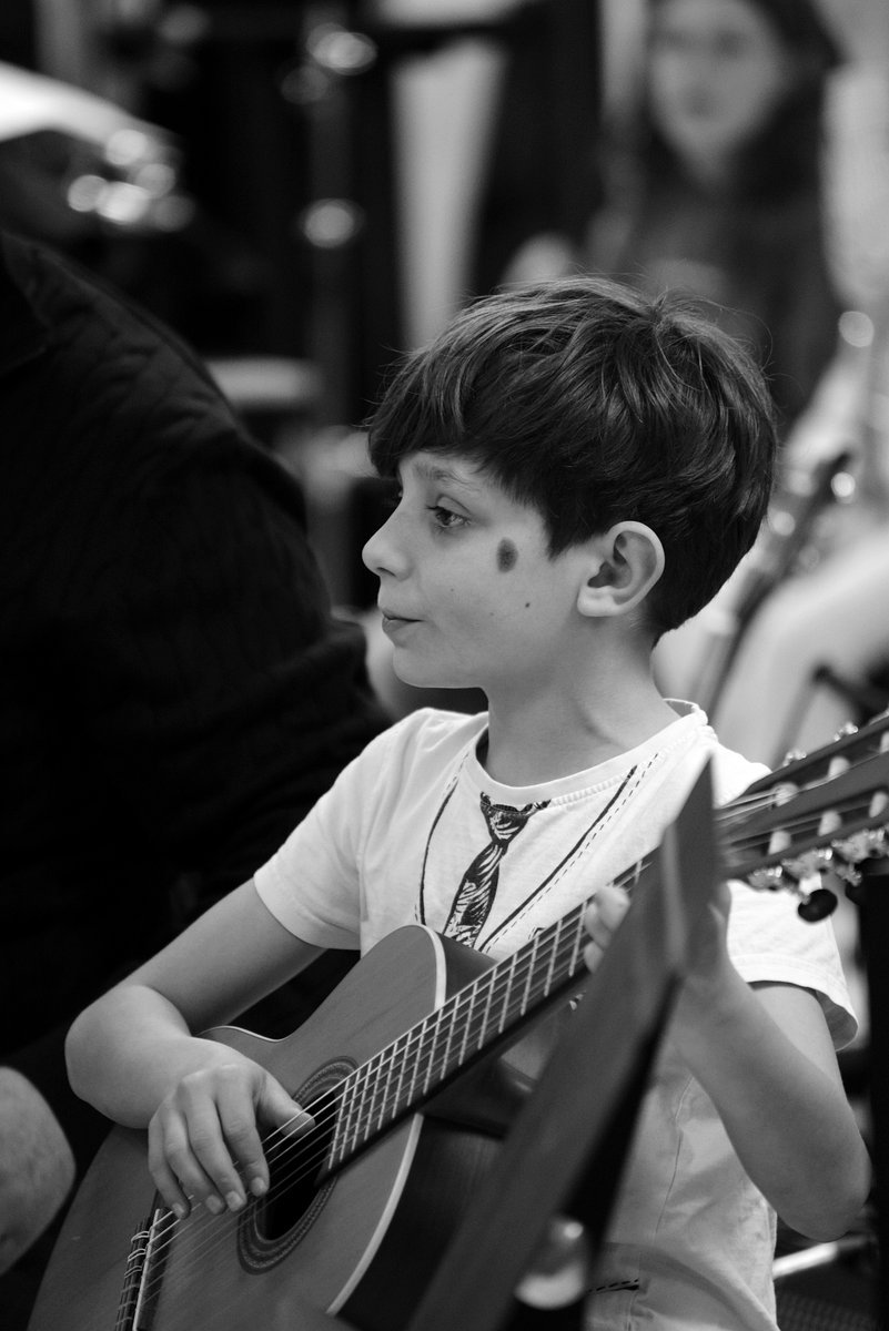 Auditions de printemps 2026