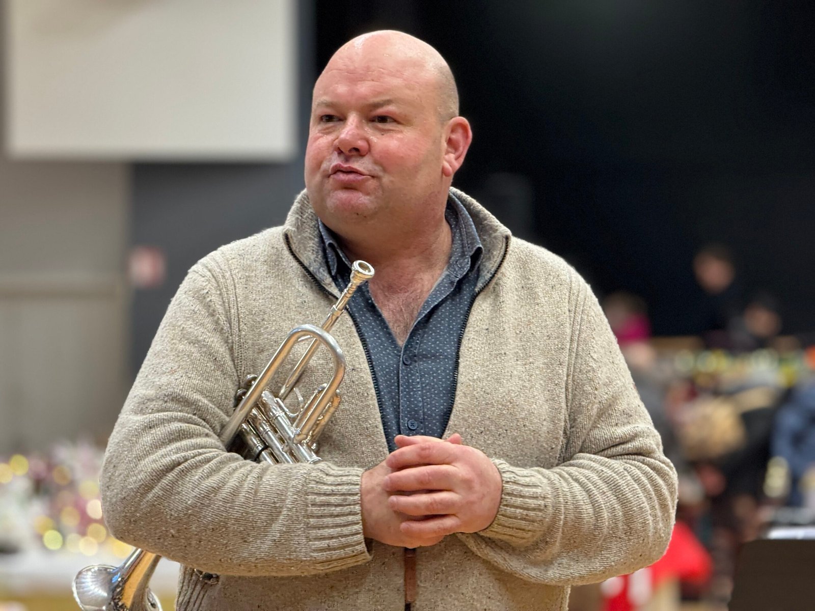 Les cuivres de Noël — ambiance festive