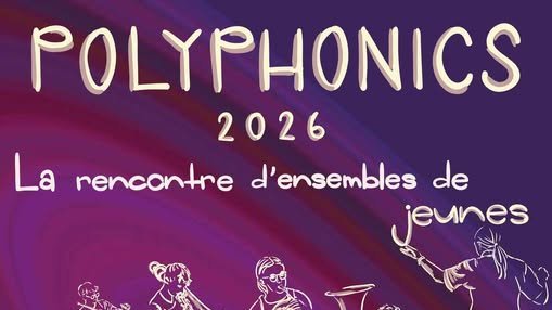 Polyphonics 2026 — Mix'Thur sur scène au CAP de Saint-Amarin le 7 juin 2026
