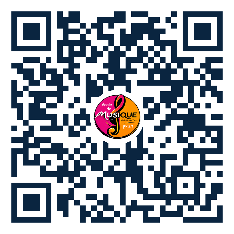 QR code de réservation — Tempo Kids 21 juin 2026